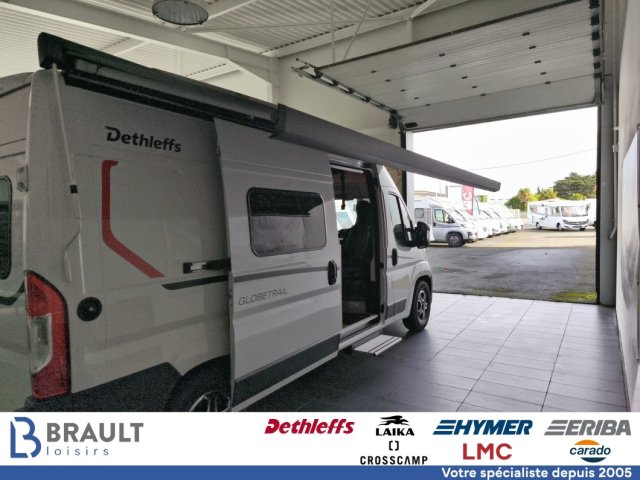 Dethleffs Globetrail 600 DS Active - Photo 21