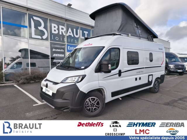 Dethleffs Globetrail 600 DS Active - Photo 22