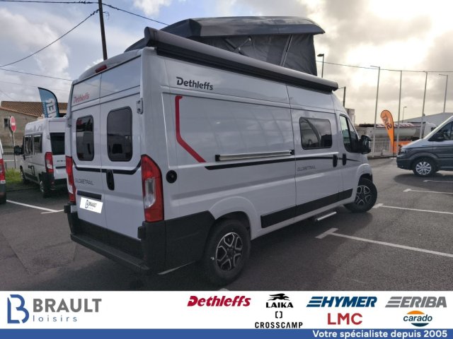 Dethleffs Globetrail 600 DS Active - Photo 23