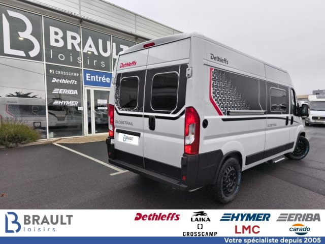 Dethleffs Globetrail 600 KS - Photo 2