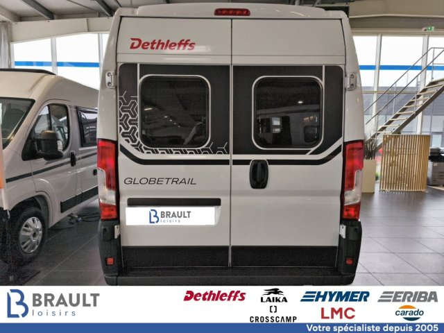 Dethleffs Globetrail 600 KS - Photo 3