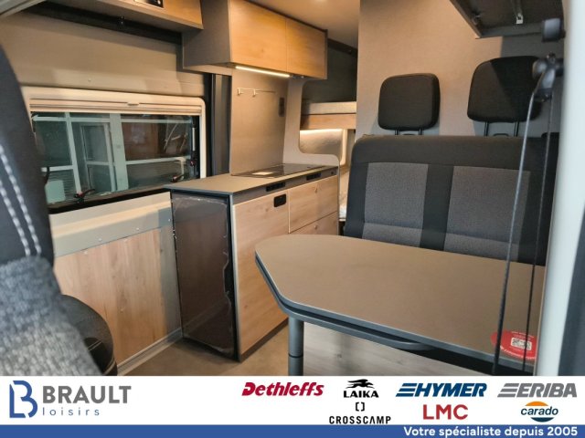 Dethleffs Globetrail 600 KS - Photo 7