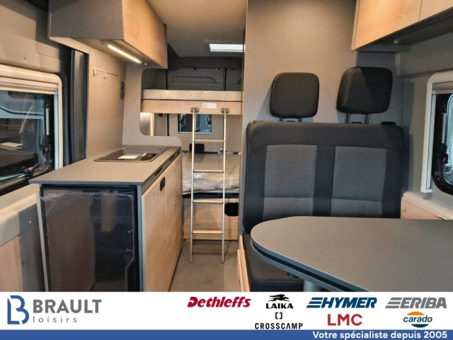 Dethleffs Globetrail 600 KS - Photo 8