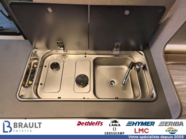 Dethleffs Globetrail 600 KS - Photo 9