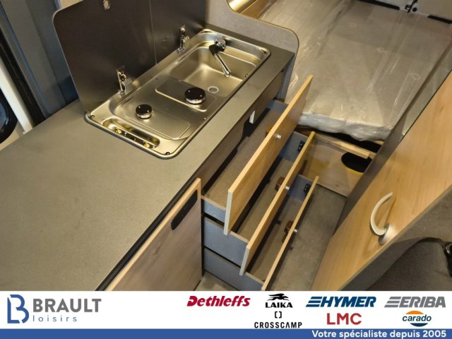 Dethleffs Globetrail 600 KS - Photo 10