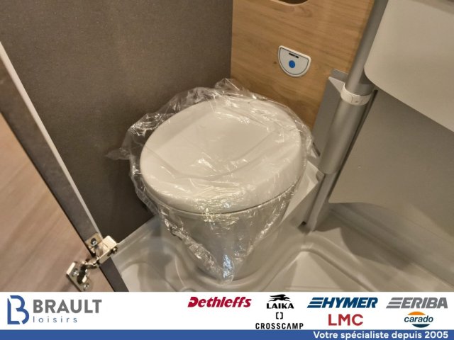 Dethleffs Globetrail 600 KS - Photo 14