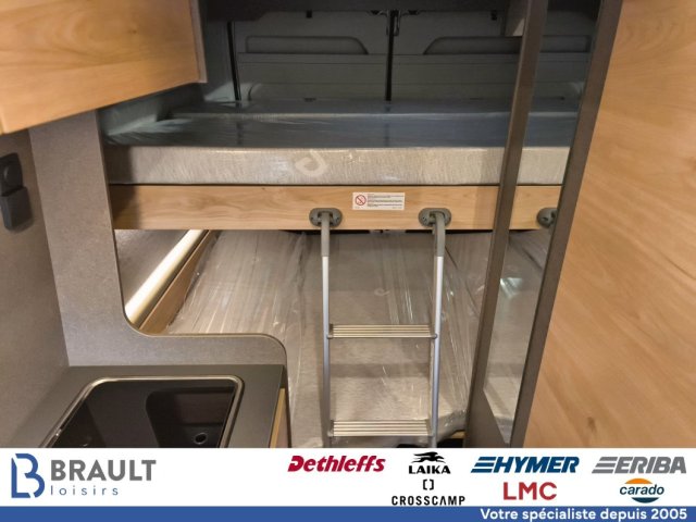 Dethleffs Globetrail 600 KS - Photo 15