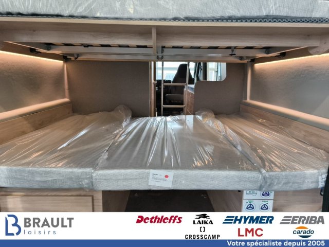 Dethleffs Globetrail 600 KS - Photo 16