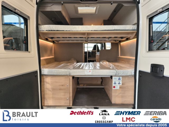 Dethleffs Globetrail 600 KS - Photo 17