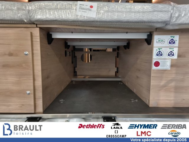 Dethleffs Globetrail 600 KS - Photo 18