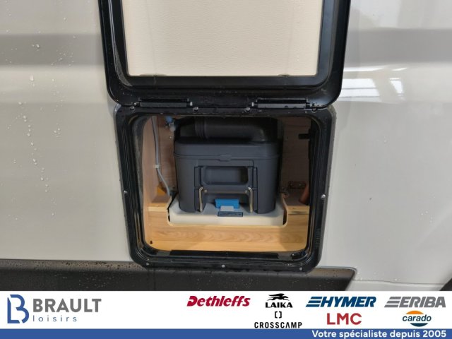 Dethleffs Globetrail 600 KS - Photo 19