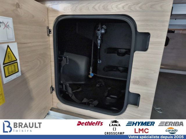 Dethleffs Globetrail 600 KS - Photo 20