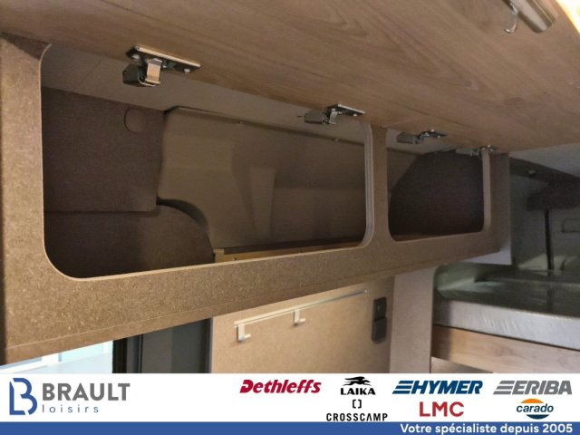 Dethleffs Globetrail 600 KS - Photo 21