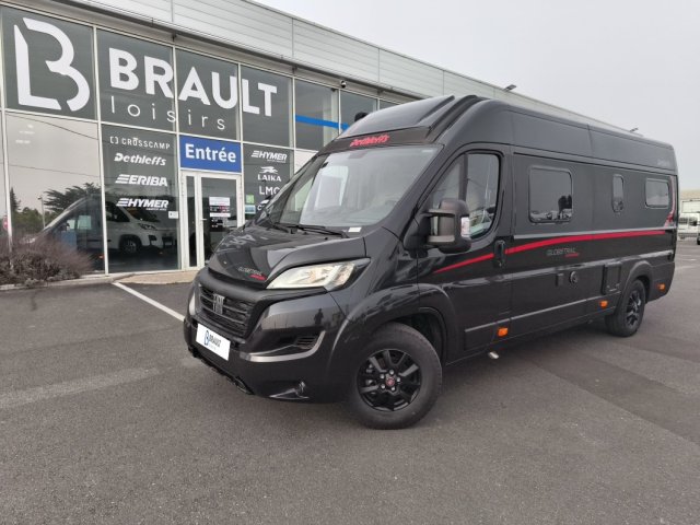 Dethleffs Globetrail Advantage 640 ES Neuf