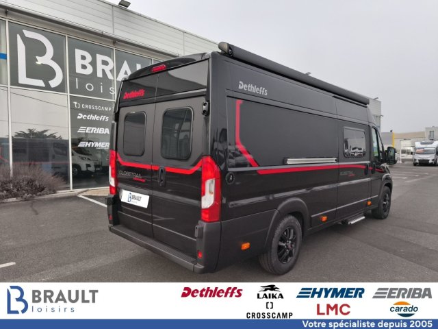 Dethleffs Globetrail Advantage 640 ES - Photo 2