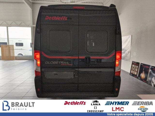 Dethleffs Globetrail Advantage 640 ES - Photo 3