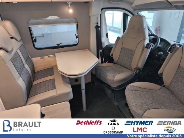 Dethleffs Globetrail Advantage 640 ES - Photo 6