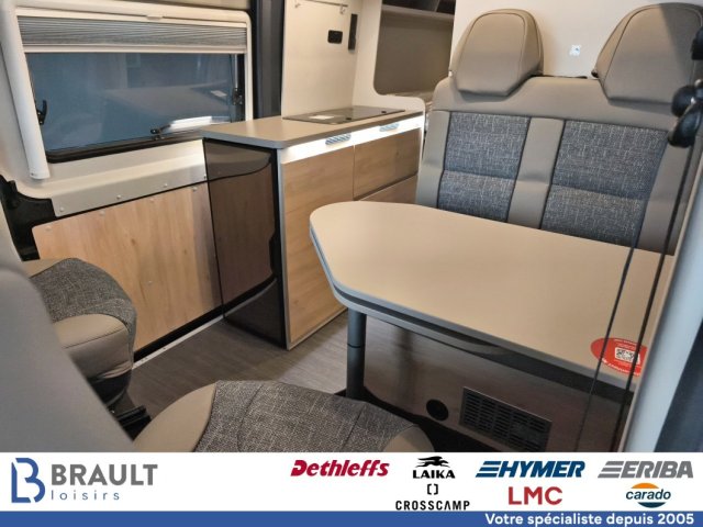 Dethleffs Globetrail Advantage 640 ES - Photo 7