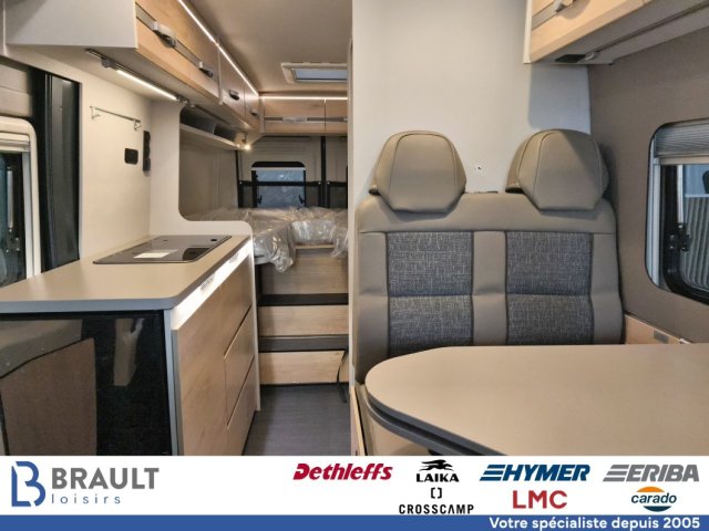 Dethleffs Globetrail Advantage 640 ES - Photo 8