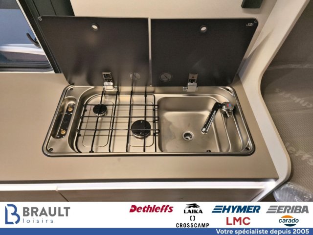 Dethleffs Globetrail Advantage 640 ES - Photo 9