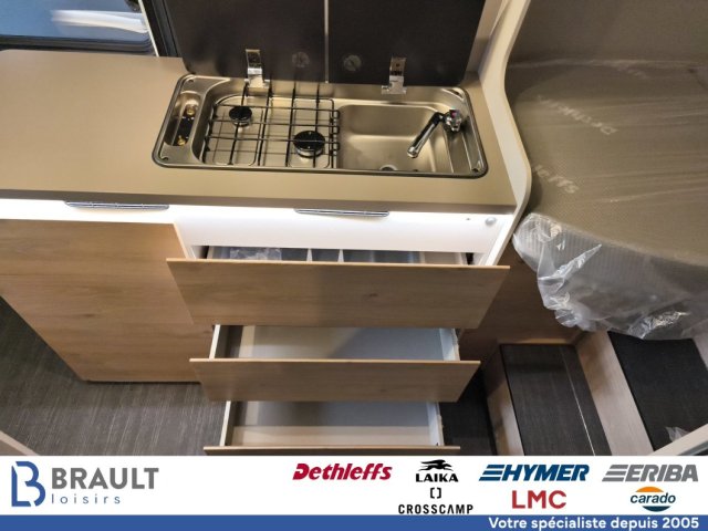 Dethleffs Globetrail Advantage 640 ES - Photo 10