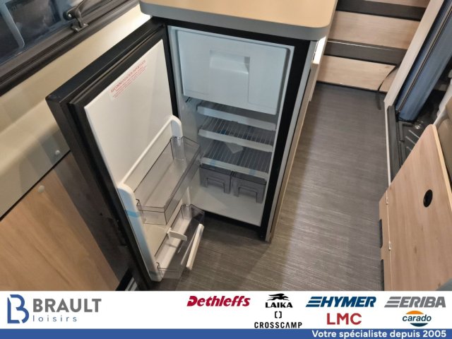 Dethleffs Globetrail Advantage 640 ES - Photo 11