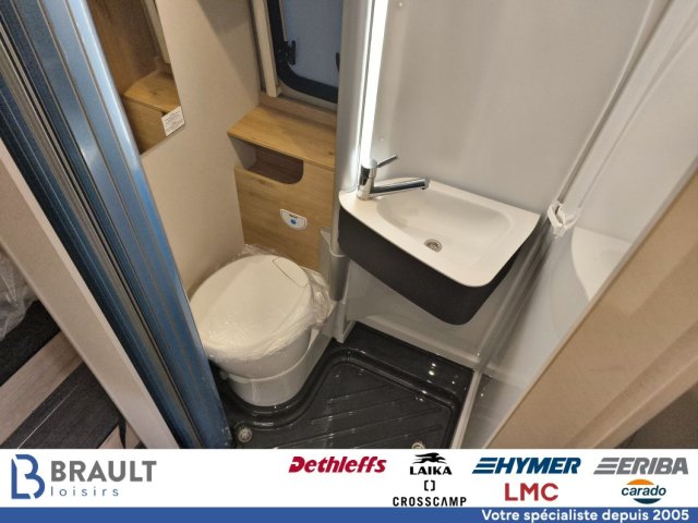 Dethleffs Globetrail Advantage 640 ES - Photo 12