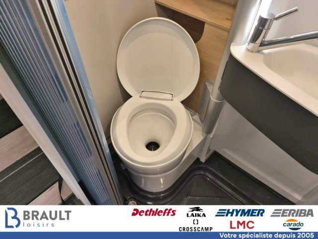 Dethleffs Globetrail Advantage 640 ES - Photo 14