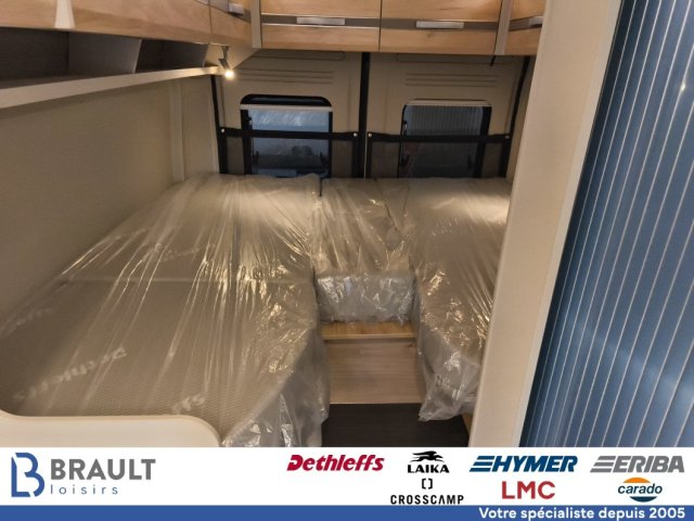 Dethleffs Globetrail Advantage 640 ES - Photo 15