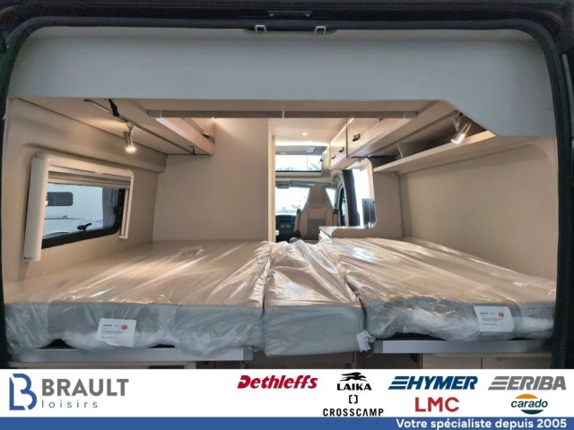 Dethleffs Globetrail Advantage 640 ES - Photo 16