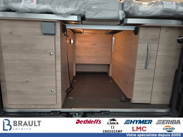 Dethleffs Globetrail Advantage 640 ES - Photo 17