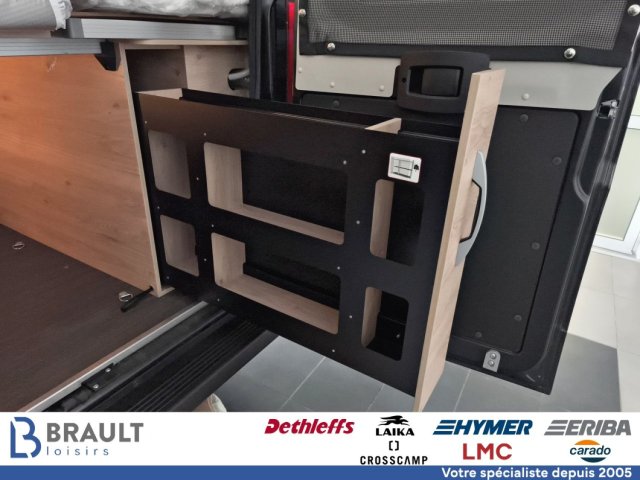 Dethleffs Globetrail Advantage 640 ES - Photo 19