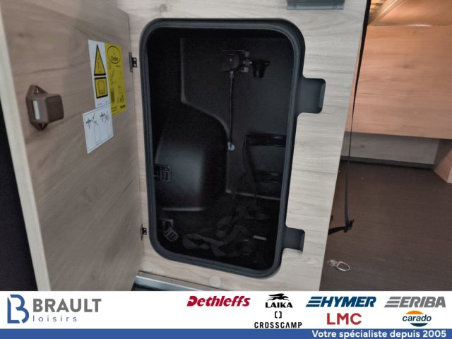 Dethleffs Globetrail Advantage 640 ES - Photo 20