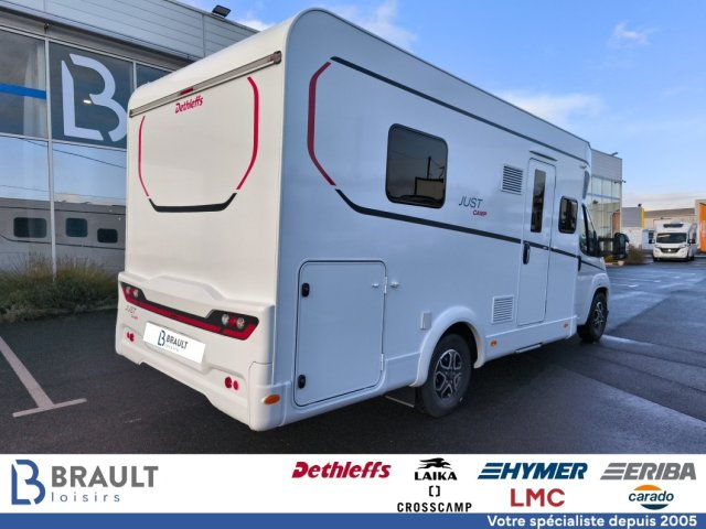 Dethleffs Just Camp T 6752 - Photo 2