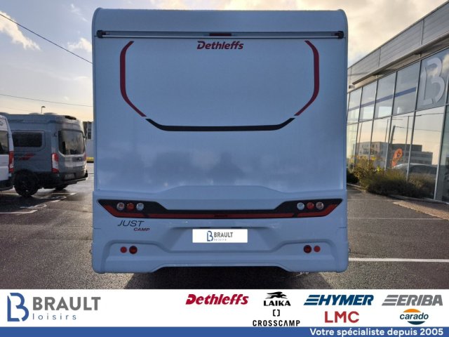 Dethleffs Just Camp T 6752 - Photo 3