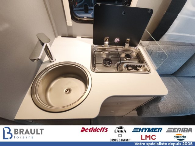 Dethleffs Just Camp T 6752 - Photo 9