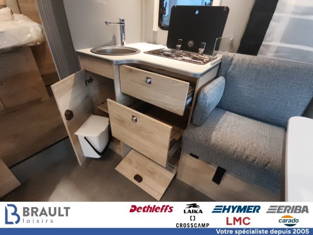 Dethleffs Just Camp T 6752 - Photo 10