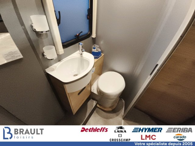 Dethleffs Just Camp T 6752 - Photo 14