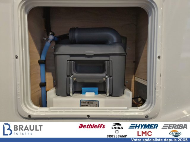 Dethleffs Just Camp T 6752 - Photo 19