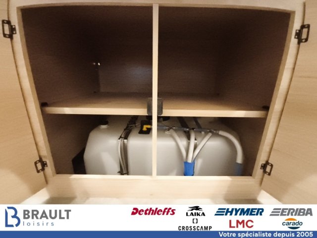 Dethleffs Just Camp T 6752 - Photo 20