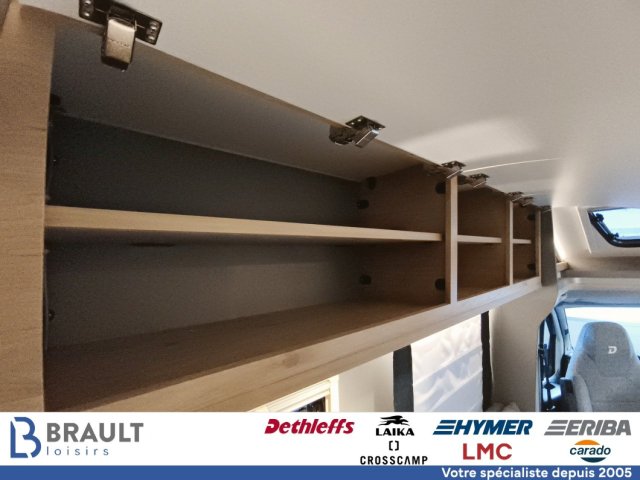 Dethleffs Just Camp T 6752 - Photo 22