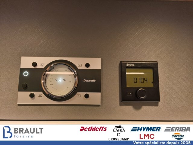 Dethleffs Just Camp T 6752 - Photo 23