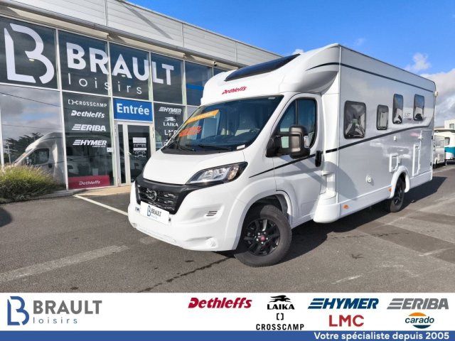 Dethleffs Just Camp T 7052 DBL Neuf