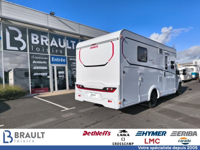 Dethleffs Just Camp T 7052 DBL - Photo 2