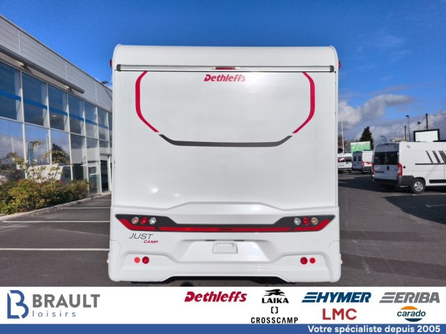 Dethleffs Just Camp T 7052 DBL - Photo 3