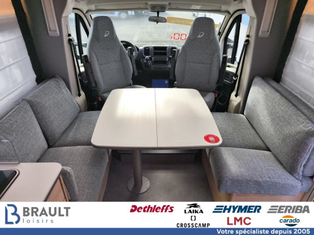 Dethleffs Just Camp T 7052 DBL - Photo 6