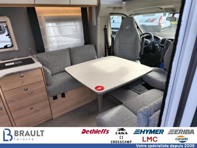 Dethleffs Just Camp T 7052 DBL - Photo 7