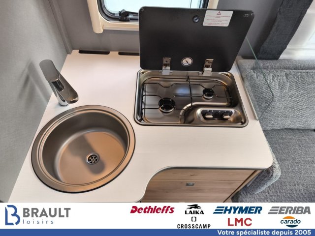 Dethleffs Just Camp T 7052 DBL - Photo 9