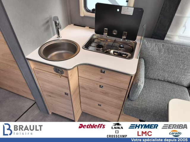 Dethleffs Just Camp T 7052 DBL - Photo 10