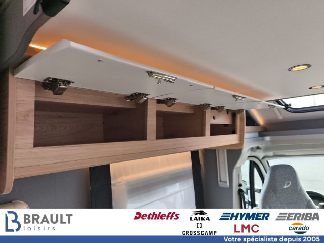 Dethleffs Just Camp T 7052 DBL - Photo 22